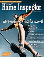 Home Inspectors, Magazine, News, Information, Industry