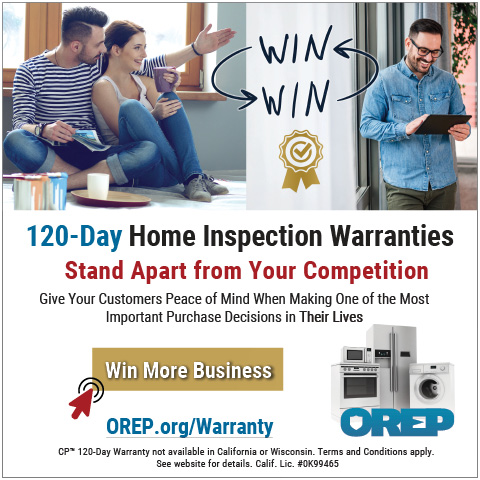 120-Day Warranty