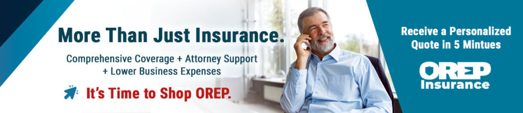 OREP E&O Insurance for Appraisers